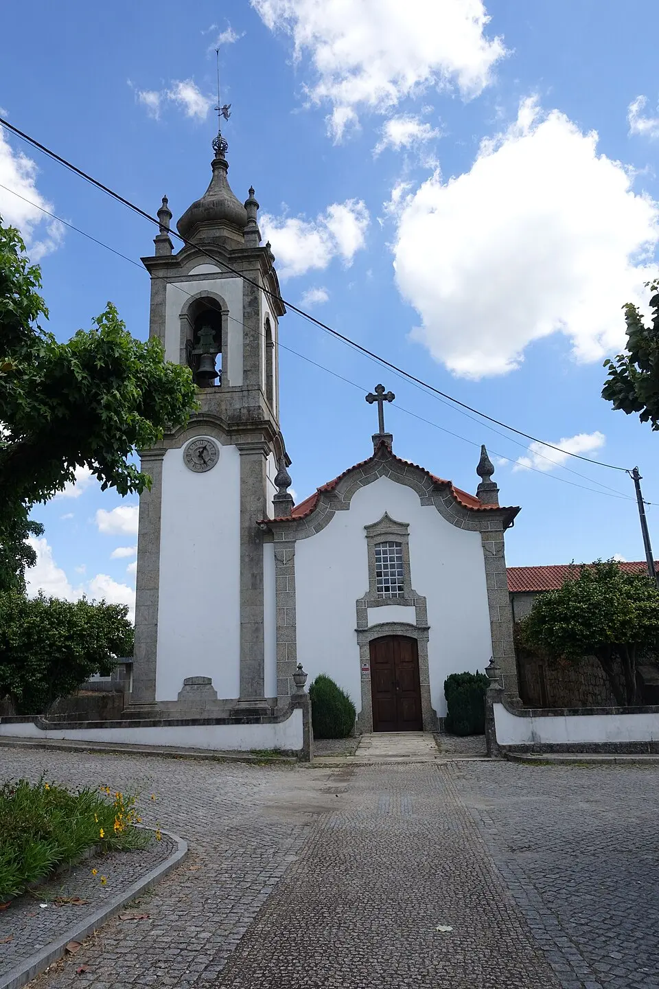 Sande Vila Nova e Sande São Clemente