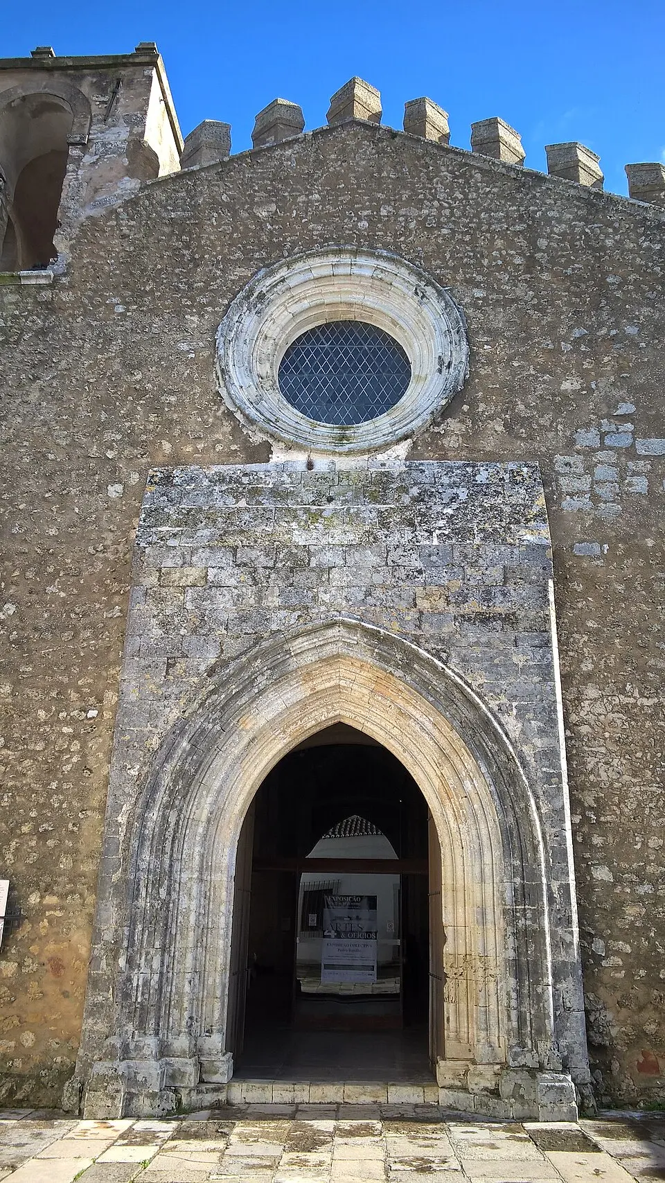 Igreja de Santiago de Palmela