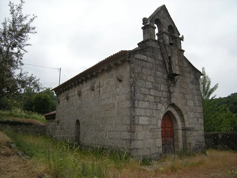 Igreja de Lufrei
