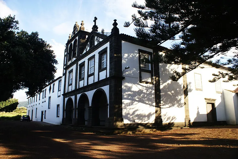 Convento de São Pedro de Alcântara