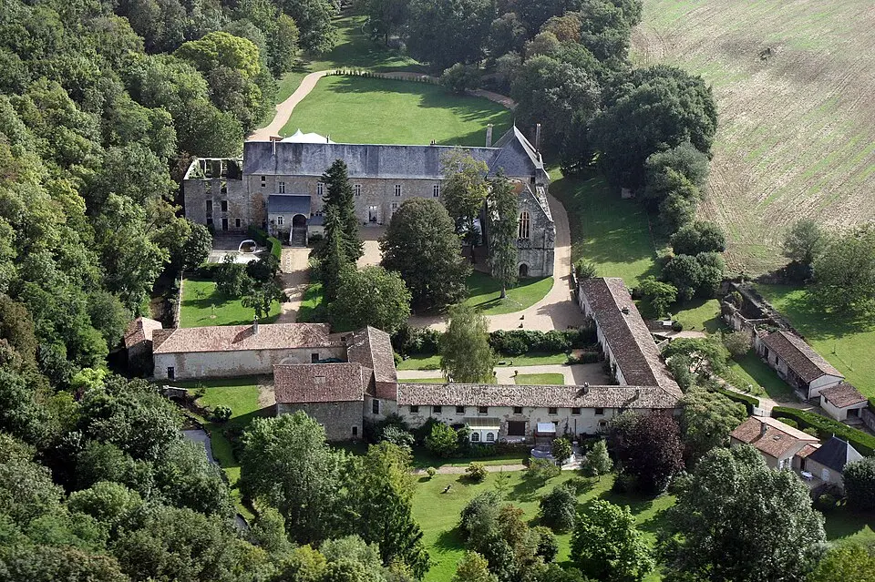Kloster Le Pin