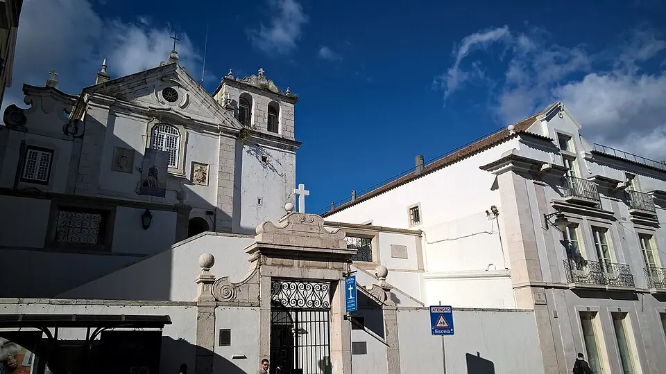 Convento de Nossa Senhora dos Remédios