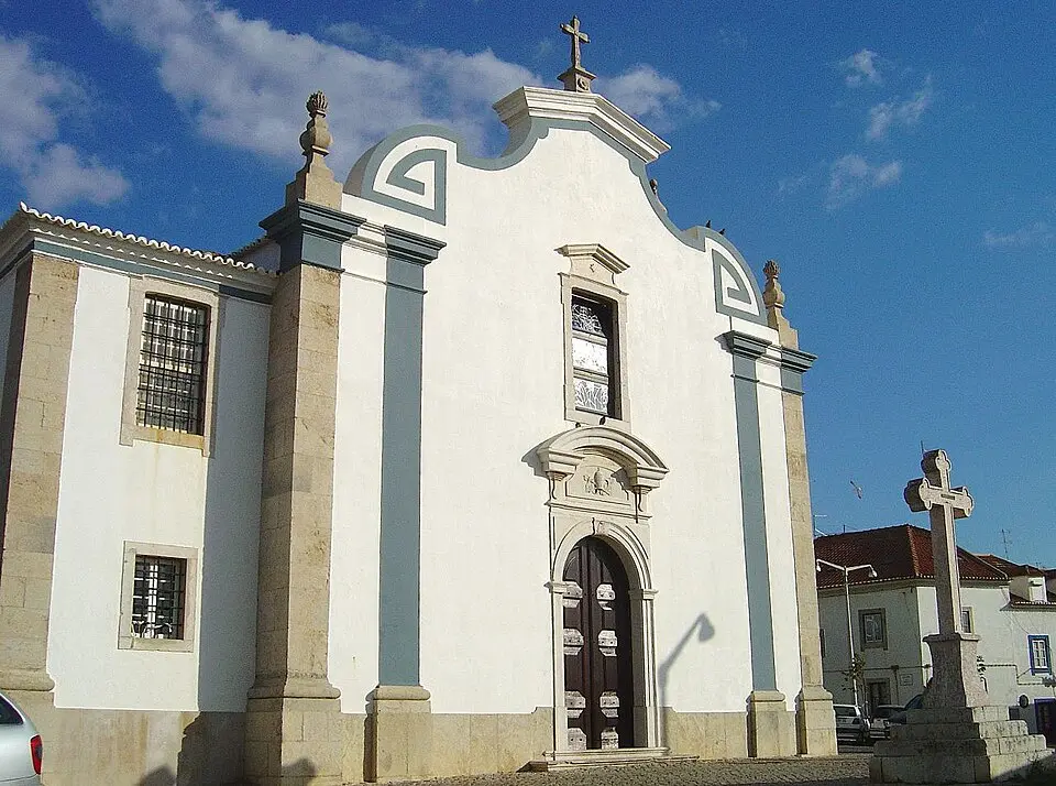Igreja Paroquial de São Pedro