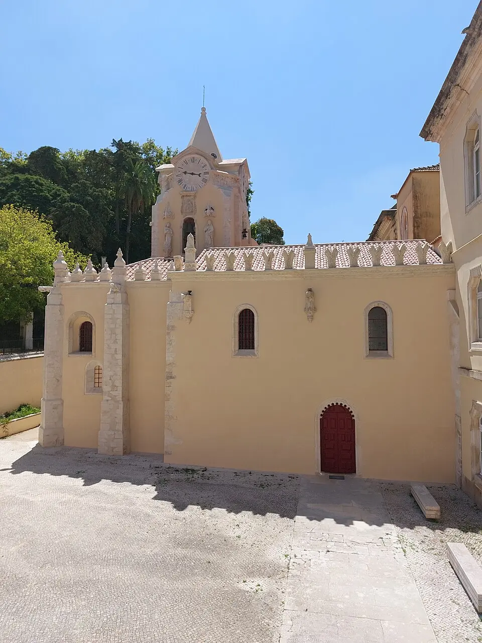 Igreja de Nossa Senhora do Pópulo