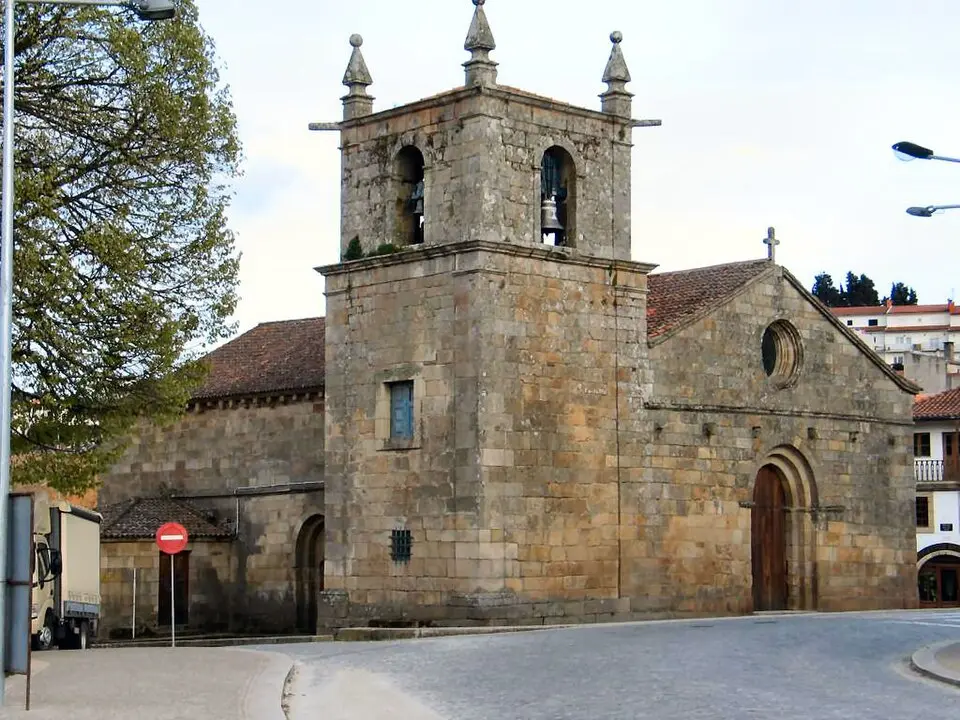 Igreja Matriz de Armamar