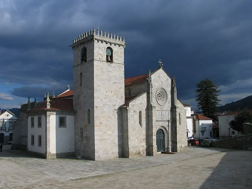 Igreja Matriz de Caminha