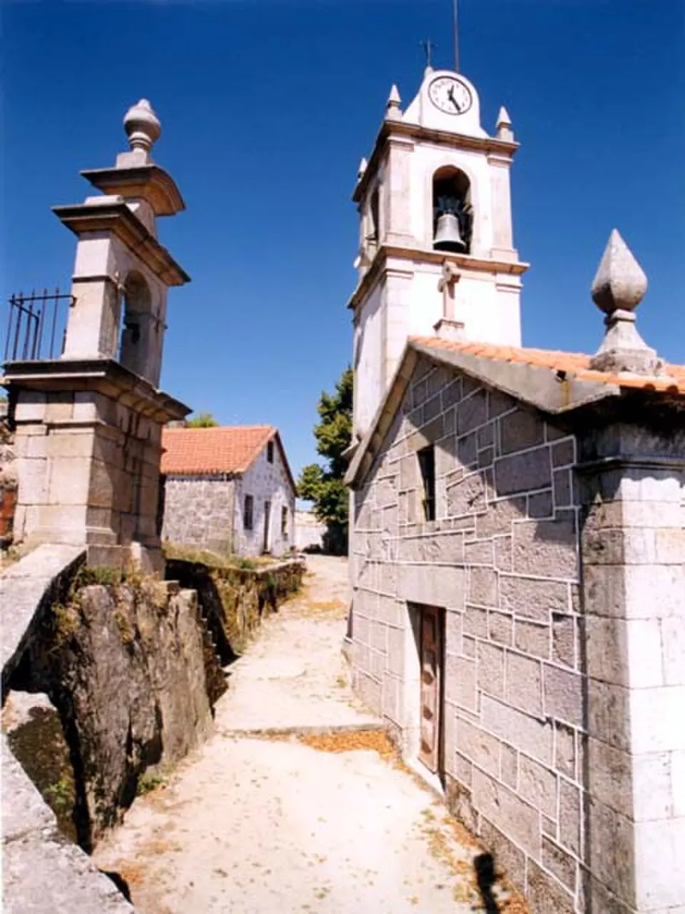 Fornelo do Monte
