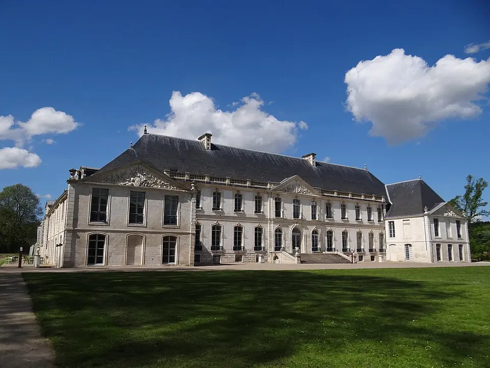 Abbaye du Valasse
