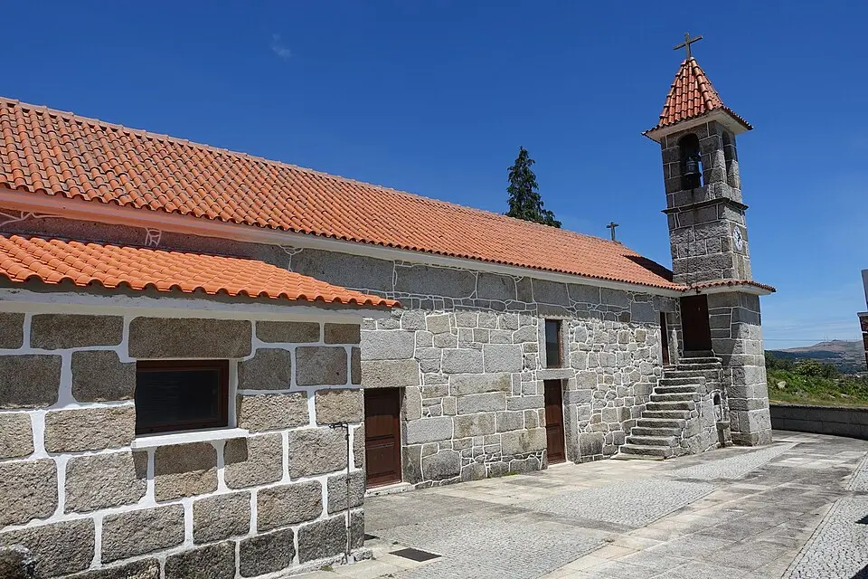 Freguesia de Gouvães da Serra