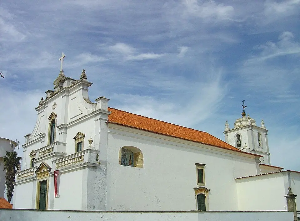 Igreja Matriz de Lagoa