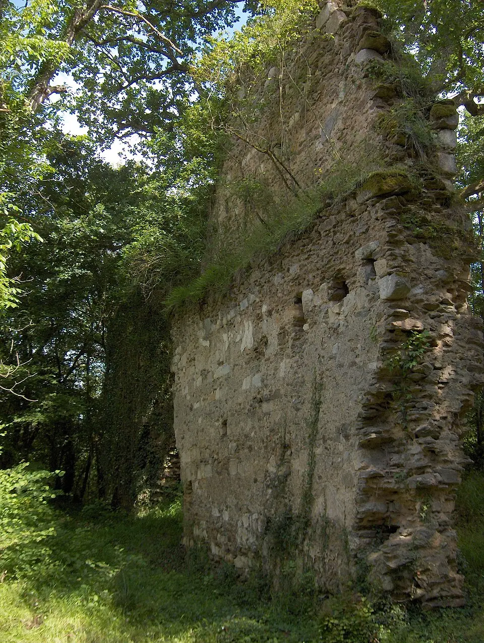 abbaye des Pierres