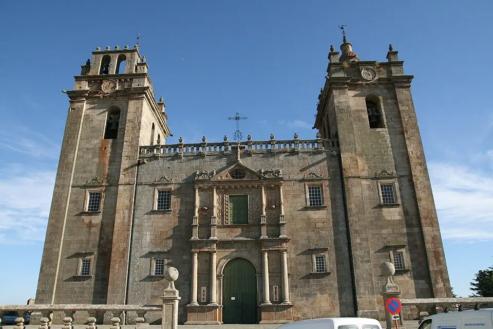 Igreja de Miranda do Douro