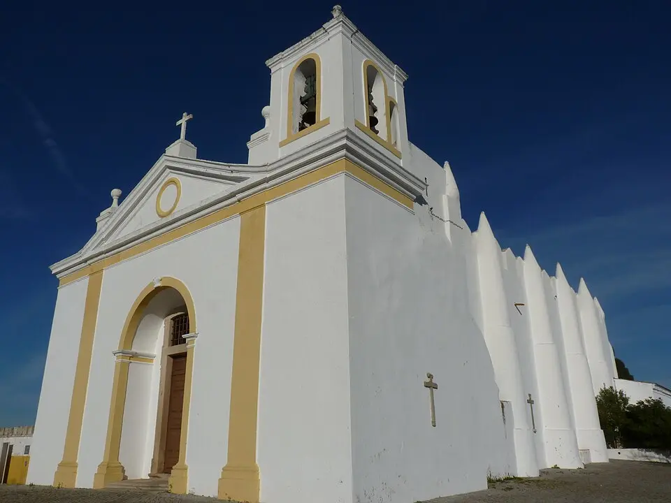 Igreja Matriz de Pavia