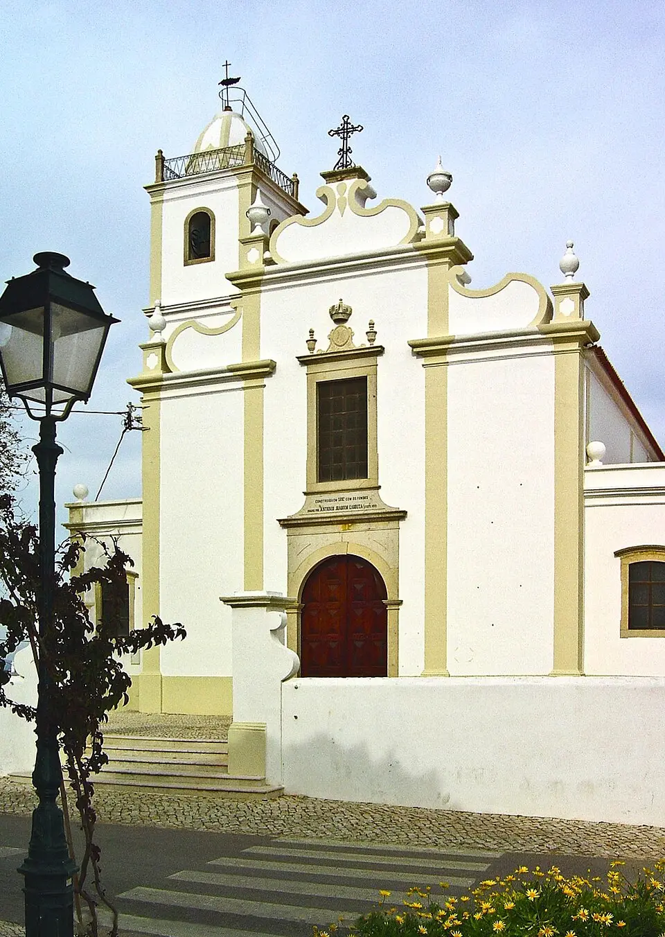 Igreja Paroquial de Porches
