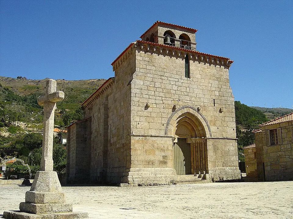 Igreja de São Martinho de Mouros