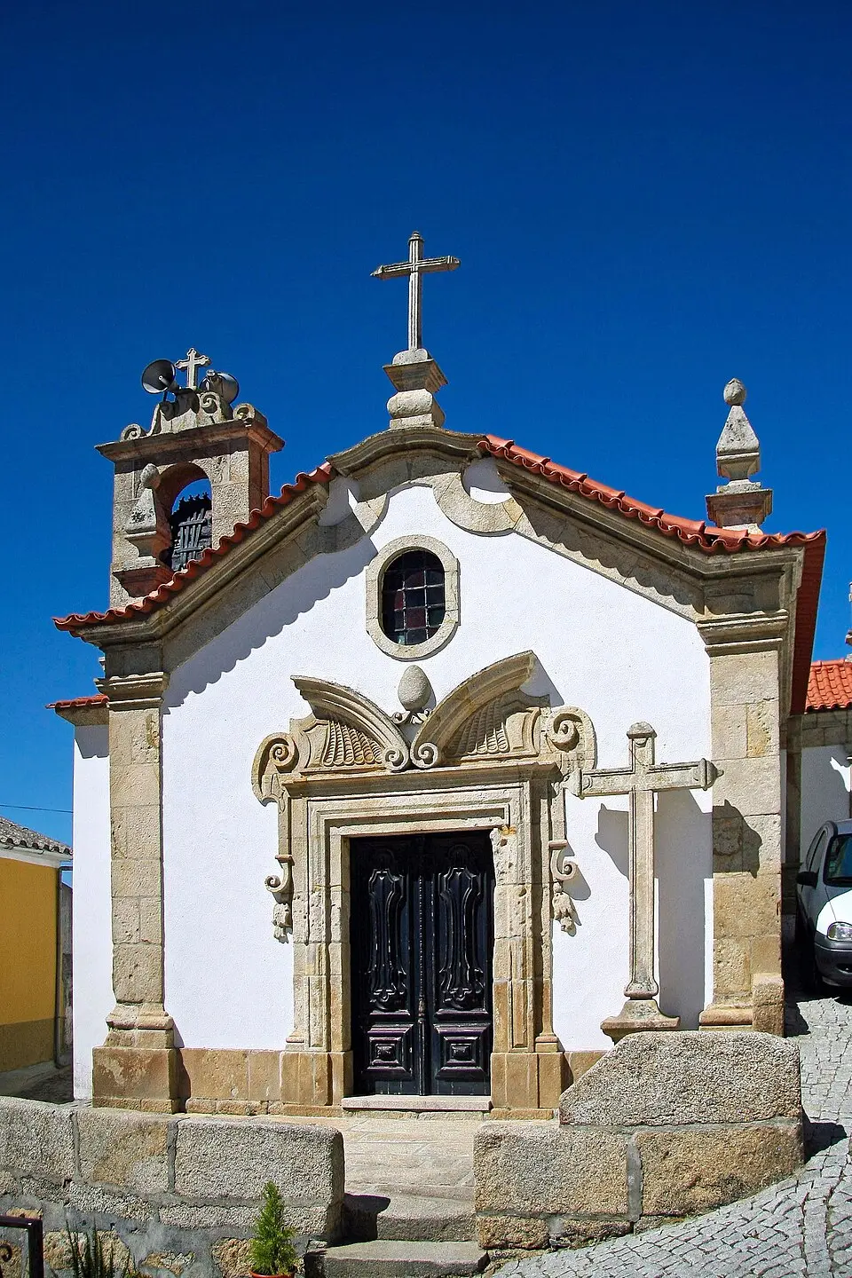 Santa Leocádia