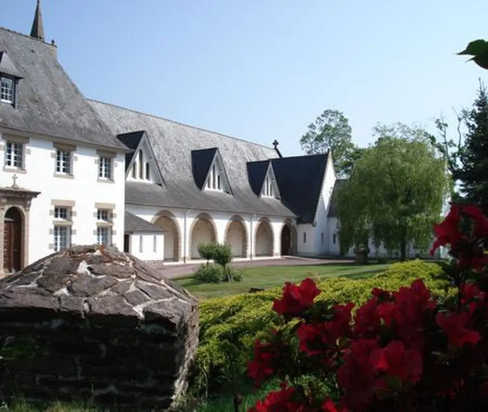 Abbaye de la Joie Notre-Dame