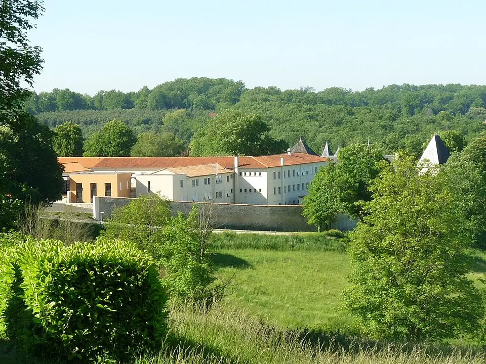 Benediktinerinnenkloster Maumont