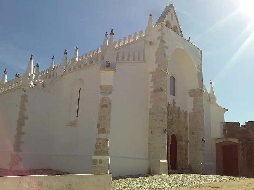 Igreja Matriz de Viana do Alentejo