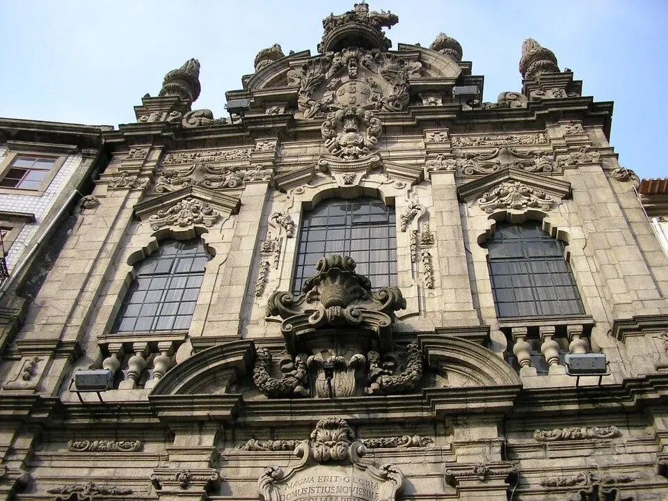 Igreja da Misericórdia do Porto