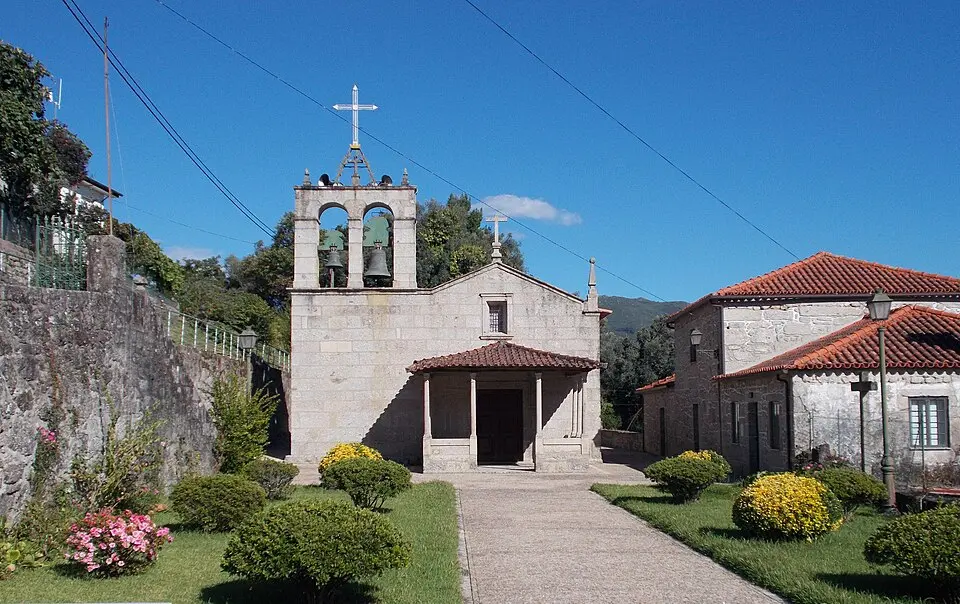 Freguesia de Santa Marinha de Oriz