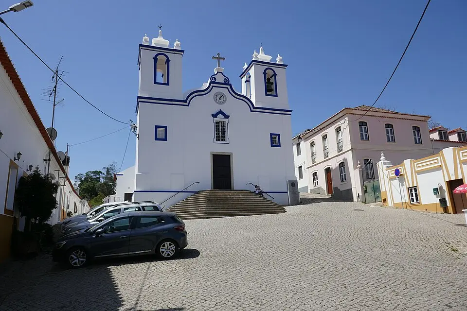 Freguesia de São Martinho das Amoreiras