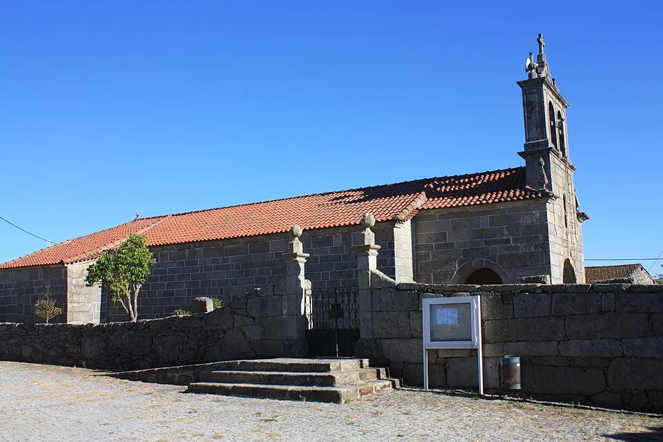 Calvão e Soutelinho da Raia