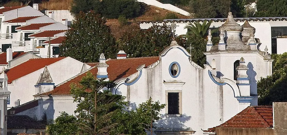 Freguesia de São Salvador