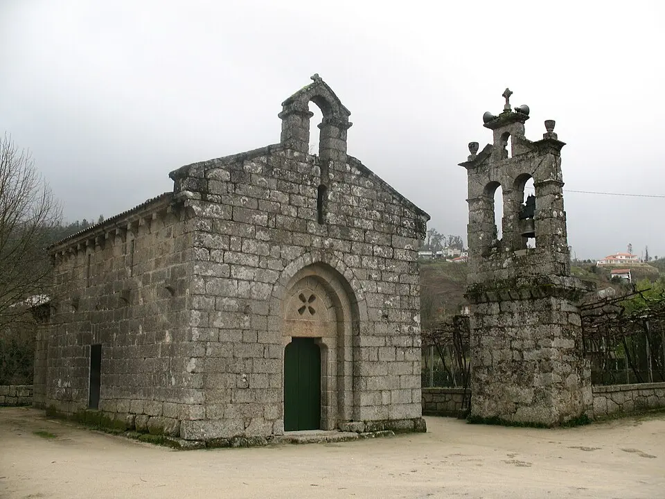 Igreja de Santa Maria de Jazente