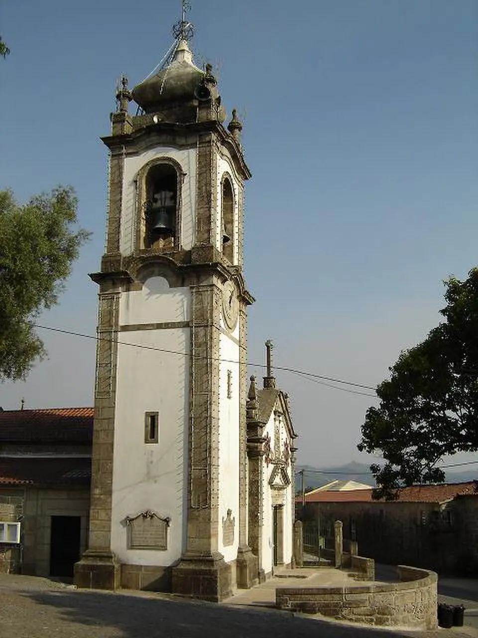Briteiros São Salvador e Briteiros Santa Leocádia