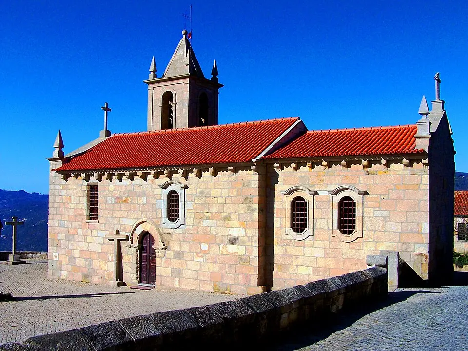 São Cristóvão de Nogueira