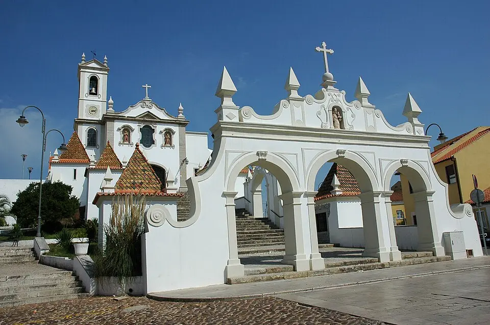 Santo António dos Olivais