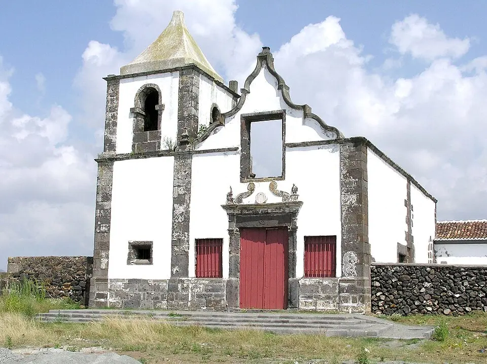 Igreja Velha de São Mateus da Calheta