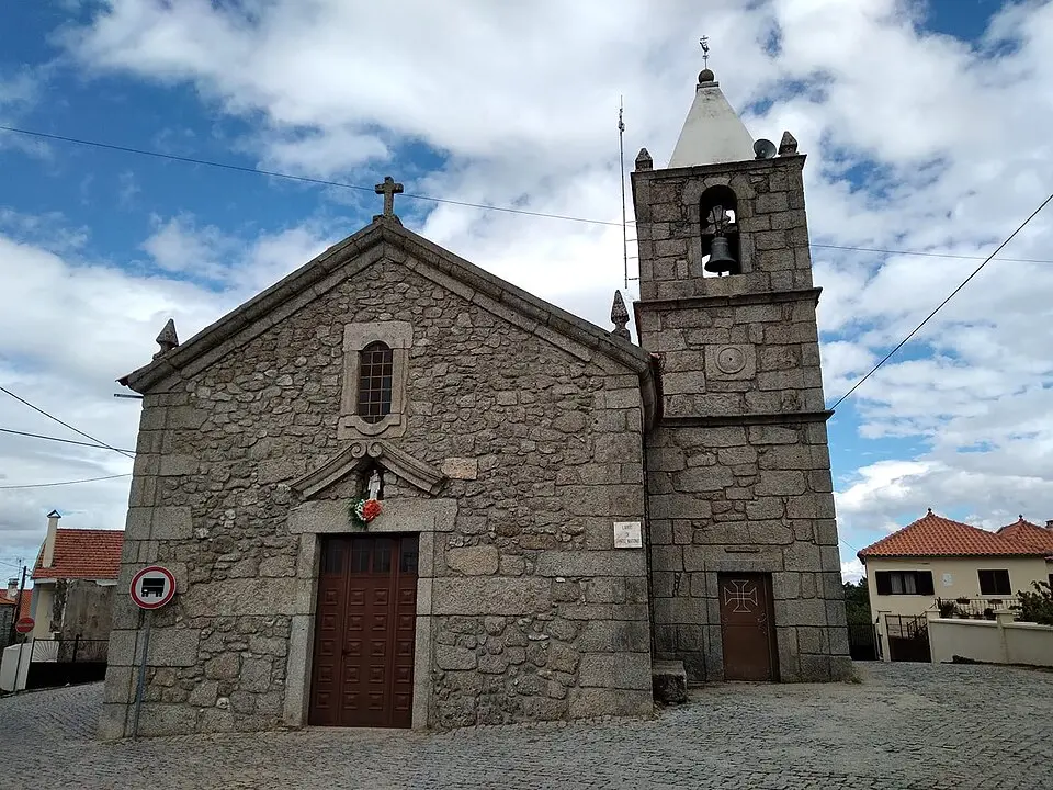 Freguesia de Aldeia de Santo António