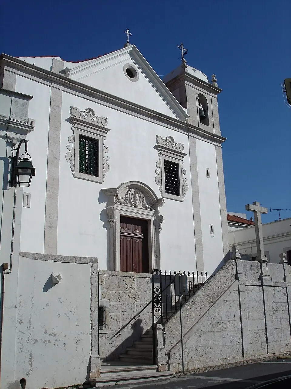 Igreja do Santíssimo Nome de Jesus (Odivelas)