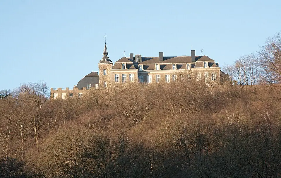 Trappistinnenabtei Brialmont