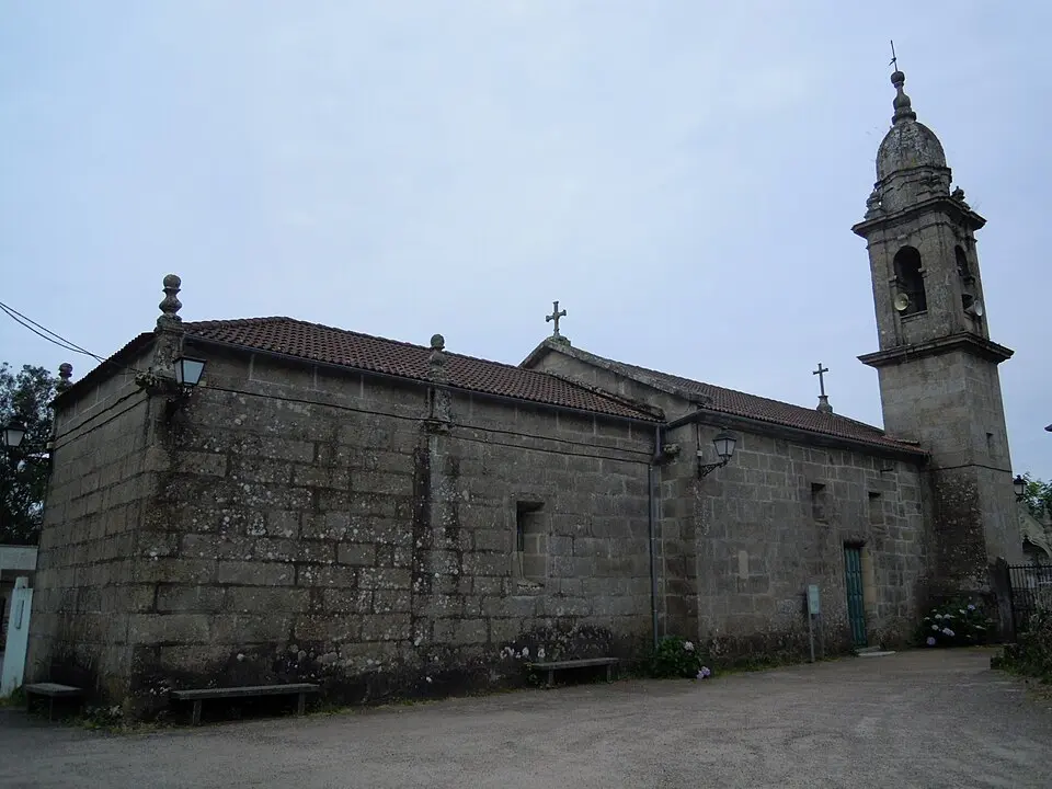 Image: Estevoaei · CC BY-SA 4.0 Alba, Pontevedra