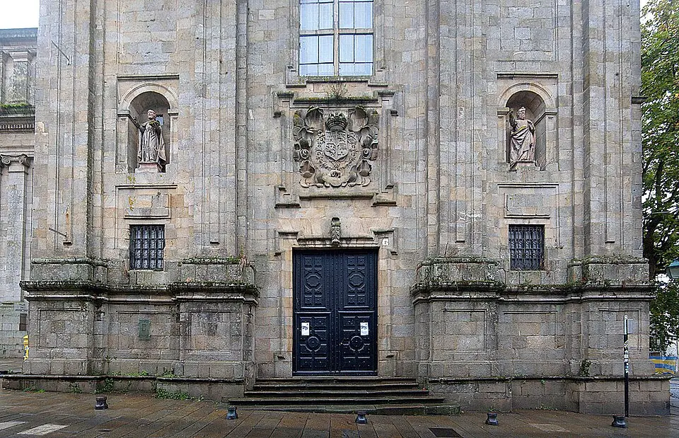 iglesia de la Compañía