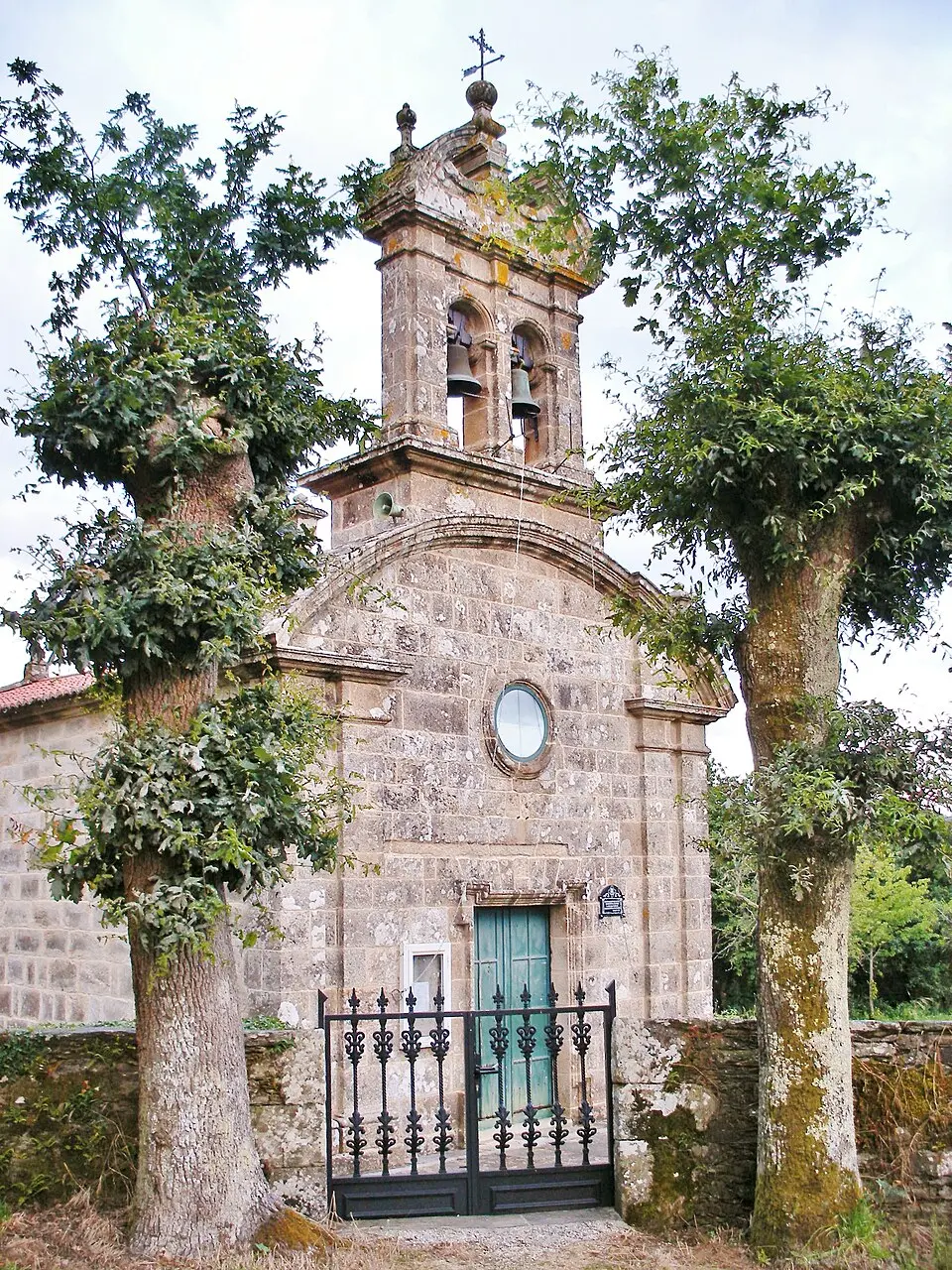 Slika: Xosé Antonio · CC BY-SA 3.0 Gándara