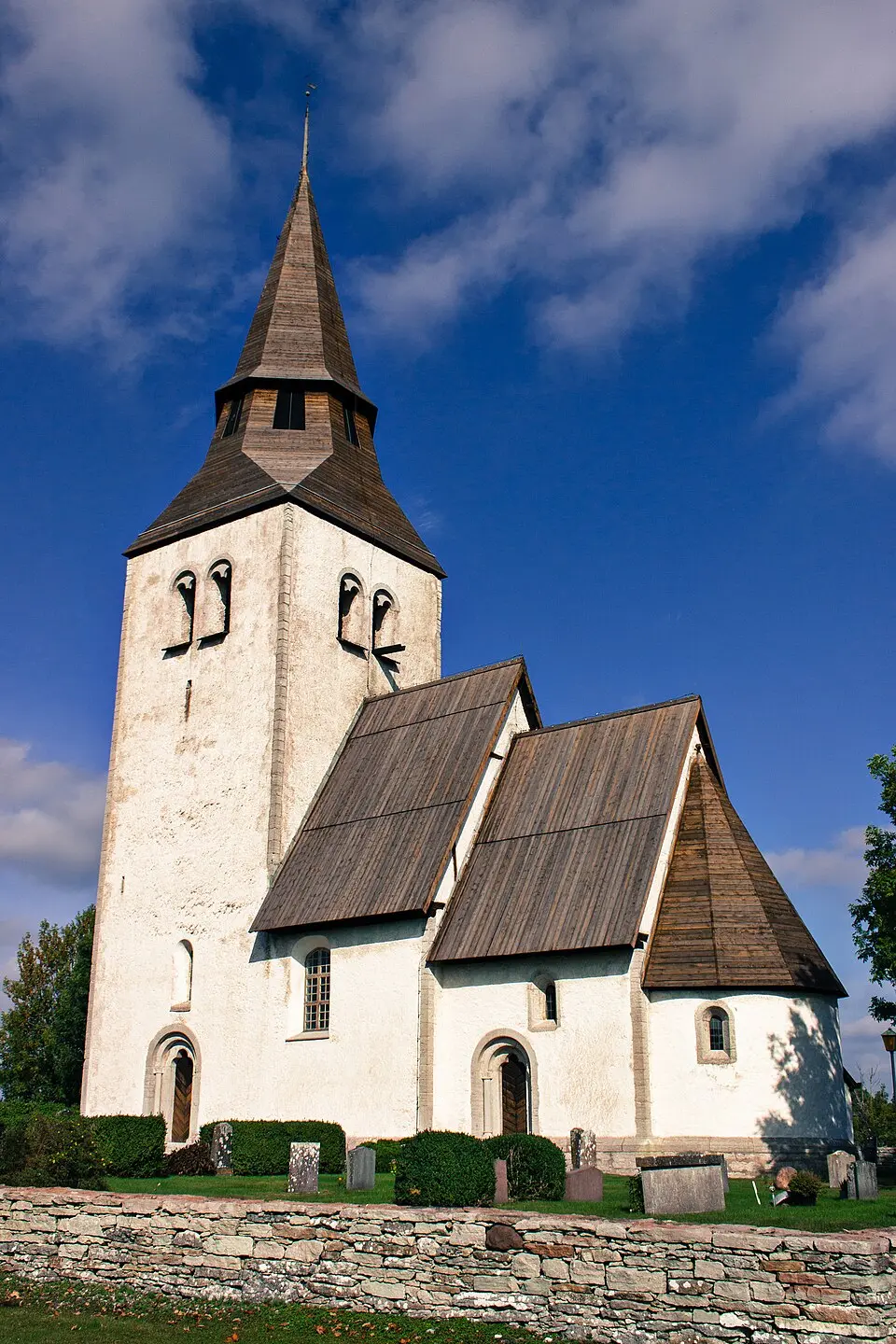 chiesa di Anga