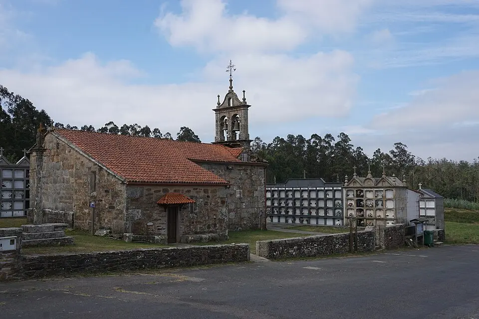 San Esteban de Anos