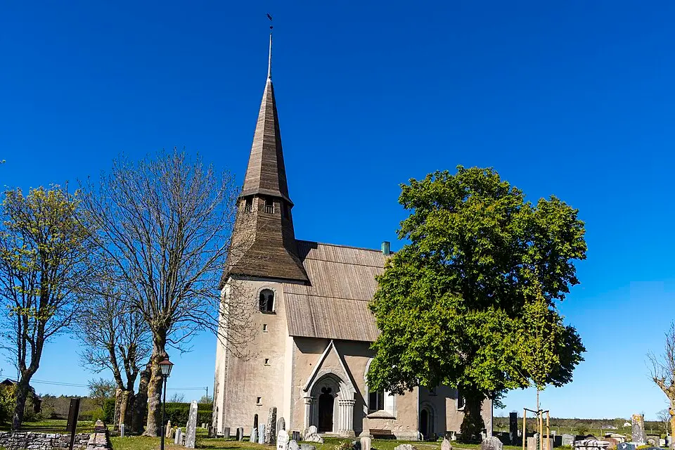 Ardre kyrka