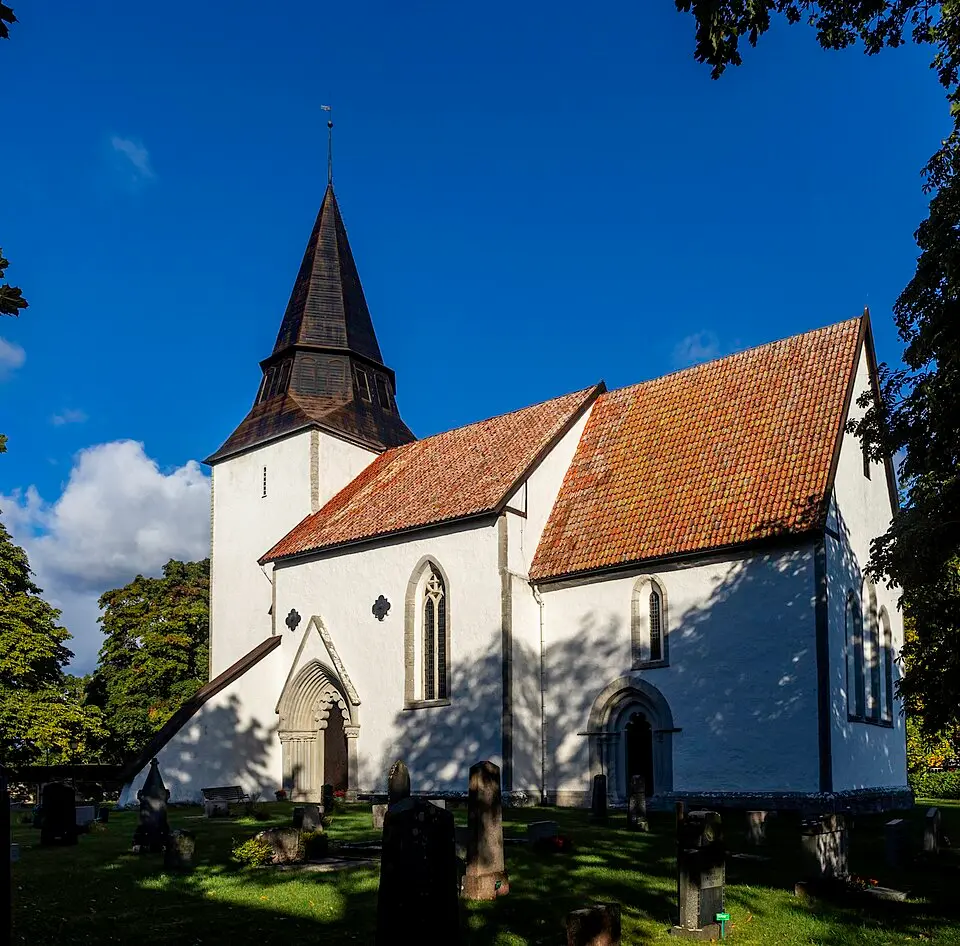 Boge kyrka