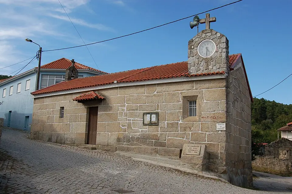 Vilarelho da Raia