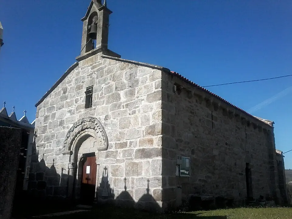 Santa Eulalia de Chamín