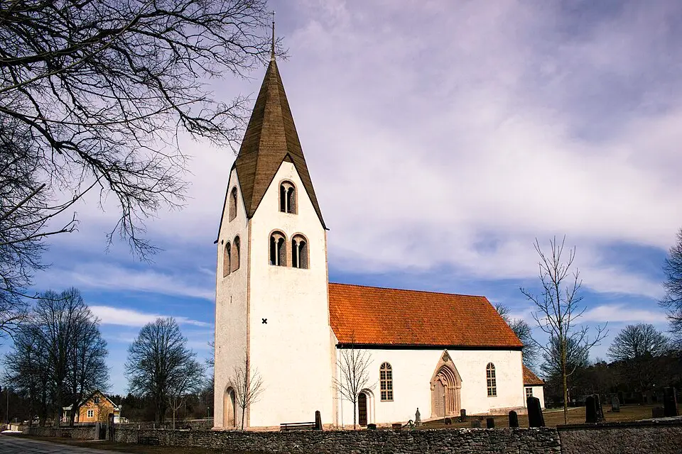 Eksta kyrka
