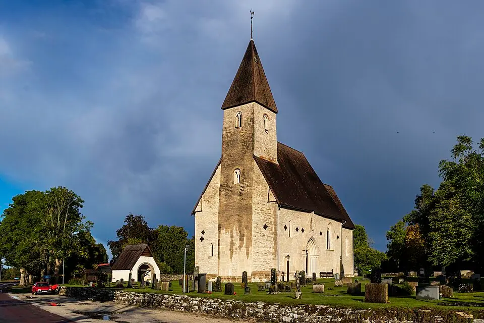 Endre kyrka