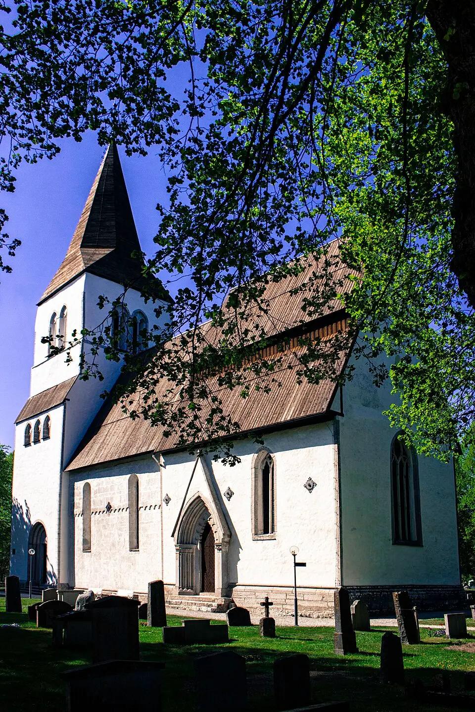Eskelhems kyrka