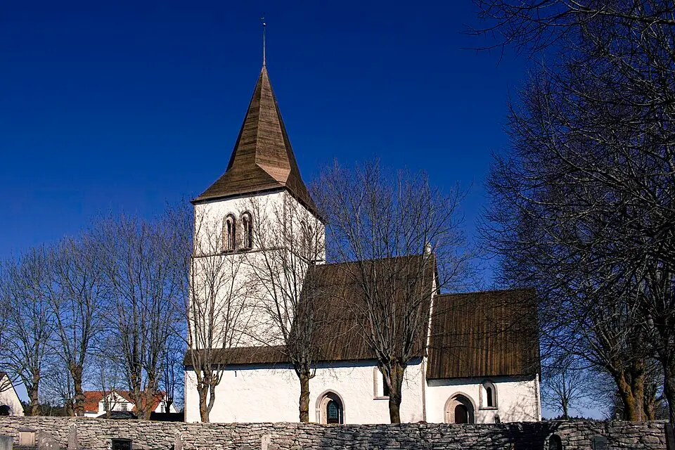 Fleringe kyrka