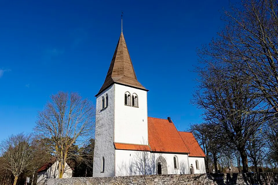 Halls kyrka
